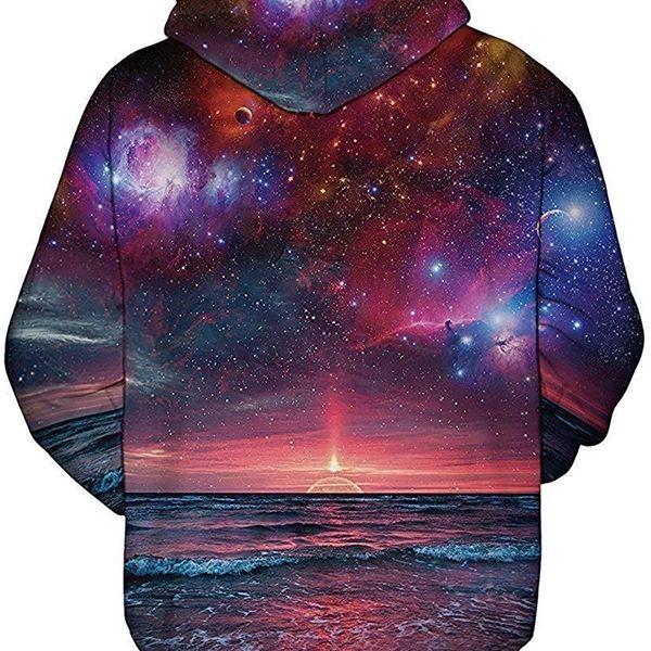 sunset ocean overseas women's 3d pattern printed sports sweater fashion hoodie sweatshirt men's, White;black
sunset ocean overseas women's 3d pattern printed sports sweater fashion hoodie sweatshirt men's, White;black