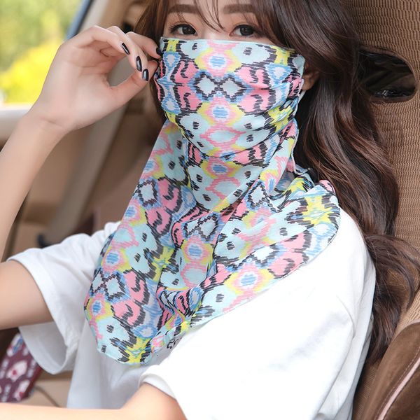 triangle sunshade shawl summer chiffon driving sunscreen veil outdoor cycling face ear mask sweat bib
triangle sunshade shawl summer chiffon driving sunscreen veil outdoor cycling face ear mask sweat bib