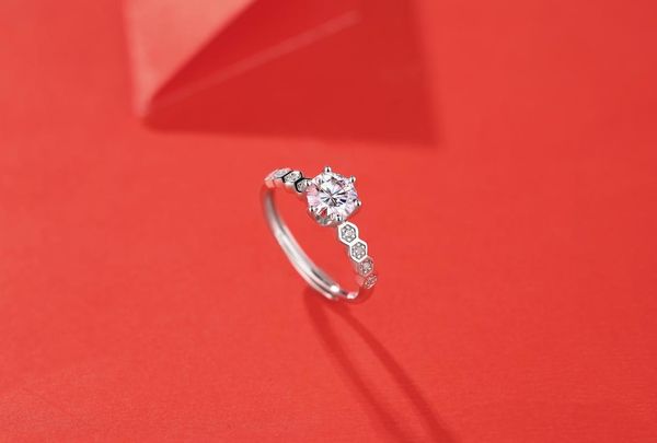 wedding rings yulaili fashion nine star ring excellent cut 0.5ct 1ct 2ct 3ct engagement for women, Slivery;golden
wedding rings yulaili fashion nine star ring excellent cut 0.5ct 1ct 2ct 3ct engagement for women, Slivery;golden
