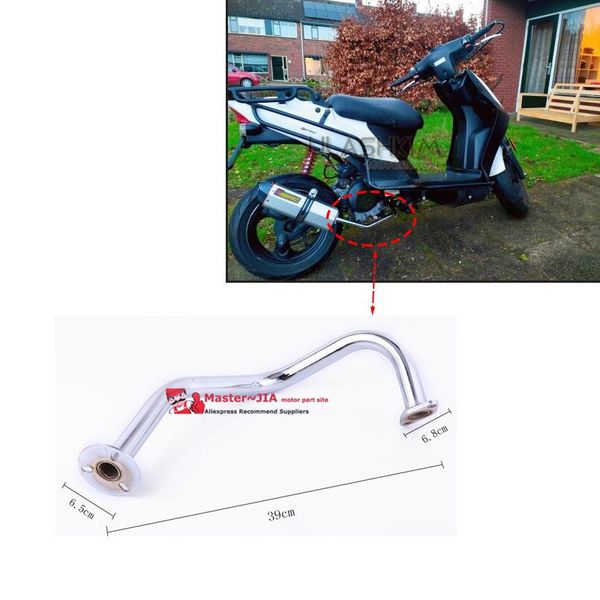 motorcycle exhaust system modified scooter gy6 contact pipe to engine for 50 80 139qmb 137qma
motorcycle exhaust system modified scooter gy6 contact pipe to engine for 50 80 139qmb 137qma