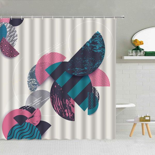 shower curtain simple elegant creative color pictures waterproof polyester fabric bath screen with hook 3d printing curtains
shower curtain simple elegant creative color pictures waterproof polyester fabric bath screen with hook 3d printing curtains