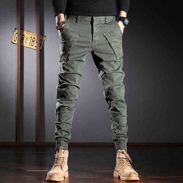 men's jeans newly designer fashion men spliced patchwork casual cargo pants streetwear hip hop joggers harem trousers, Blue
men's jeans newly designer fashion men spliced patchwork casual cargo pants streetwear hip hop joggers harem trousers, Blue