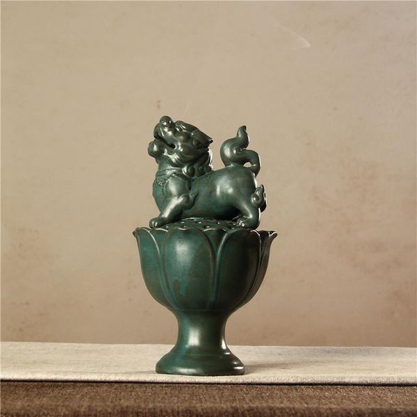 retro holder incense burner chinese lotus lion aroma buddhist supplies wierook houder home decoration ek50xl fragrance lamps
retro holder incense burner chinese lotus lion aroma buddhist supplies wierook houder home decoration ek50xl fragrance lamps