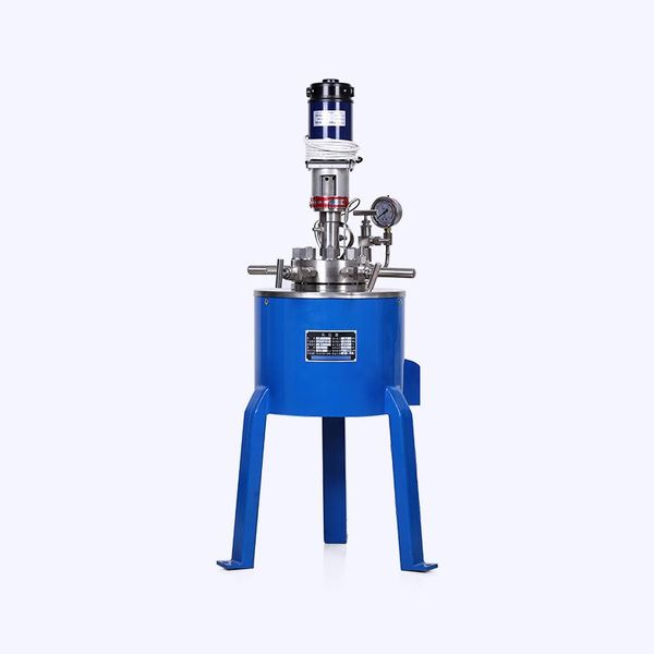 lab supplies laboratory stainless steel high pressure reactor autoclave vessel cjf -5l system