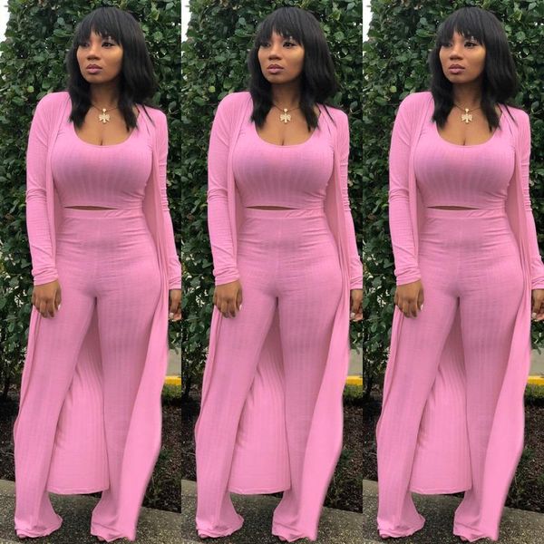 women's two piece pants autumn winter casual woman clothes suit 3-piece set knitted long sleeve cardigan coat & loose wide leg crop top, White
women's two piece pants autumn winter casual woman clothes suit 3-piece set knitted long sleeve cardigan coat & loose wide leg crop top, White