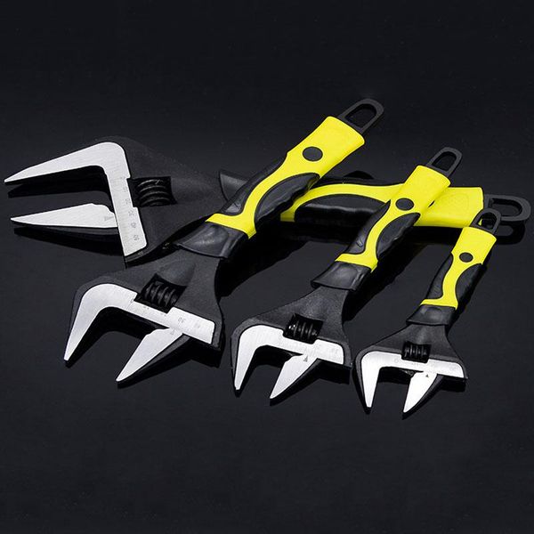 enhanced bathroom wrench 6/8/10/12 in adjustable large open tool plumbing repair hand tools
enhanced bathroom wrench 6/8/10/12 in adjustable large open tool plumbing repair hand tools