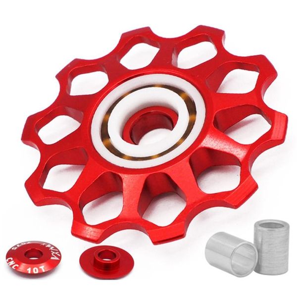 bike heels & chainwheels g6de guide wheel,10t jockey wheels pulley road mountain bicycle rear derailleur roller wheel pom ceramic
bike heels & chainwheels g6de guide wheel,10t jockey wheels pulley road mountain bicycle rear derailleur roller wheel pom ceramic
