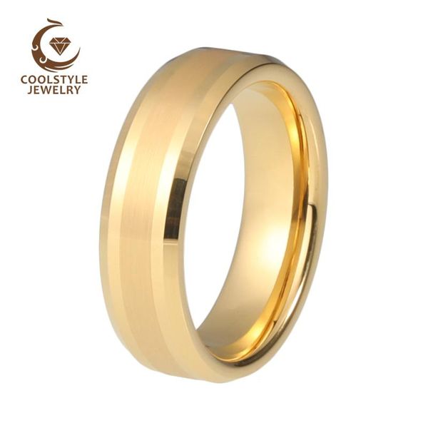wedding rings men women band tungsten yellow gold ring with shiny polished and satin finish comfort fit, Slivery;golden
wedding rings men women band tungsten yellow gold ring with shiny polished and satin finish comfort fit, Slivery;golden