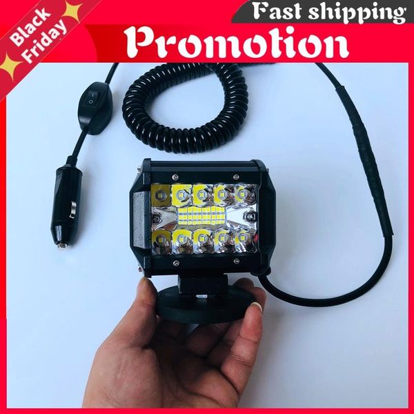 other lighting system 12v 24v spring cable on/off switch car fog light magnet 4x4 headlight offroad led work portable spot/flood for camping
other lighting system 12v 24v spring cable on/off switch car fog light magnet 4x4 headlight offroad led work portable spot/flood for camping