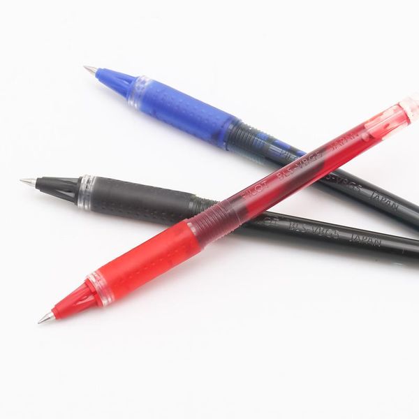 refills 3pcs pilot bls-vbg5 high capacity quick drying straight liquid gel pen suitable for bln-vbg5 0.5mm type nib, Black;red
refills 3pcs pilot bls-vbg5 high capacity quick drying straight liquid gel pen suitable for bln-vbg5 0.5mm type nib, Black;red