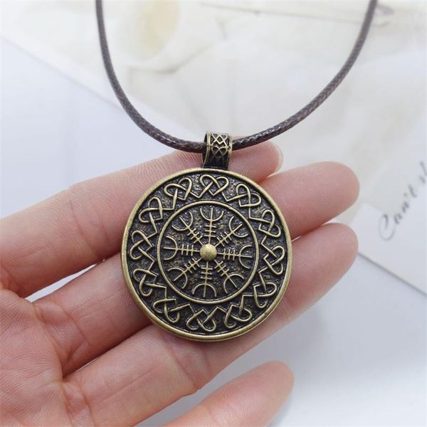 pendant necklaces 12pcs viking icelandic vegvisir amulet trendy round compass necklace, Silver
pendant necklaces 12pcs viking icelandic vegvisir amulet trendy round compass necklace, Silver