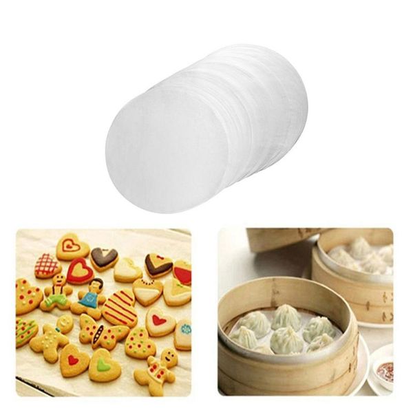 11/16/20/24cm parchment non-stick double layer baking paper cake biscuit hamburger pastry barbecue mat kitchen tools ch bbq & accessories
11/16/20/24cm parchment non-stick double layer baking paper cake biscuit hamburger pastry barbecue mat kitchen tools ch bbq & accessories
