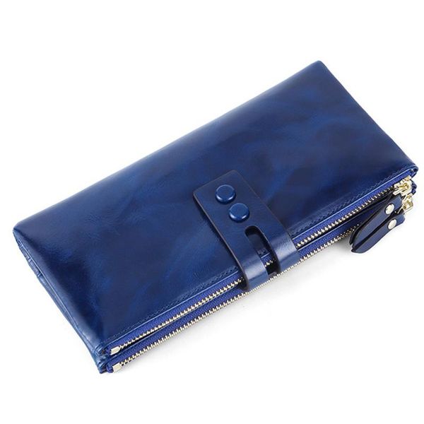 wallets xiyuan ladies zipper clutch purse first layer leather retro wallet oil wax long female coin pocket money bag gift, Red;black
wallets xiyuan ladies zipper clutch purse first layer leather retro wallet oil wax long female coin pocket money bag gift, Red;black