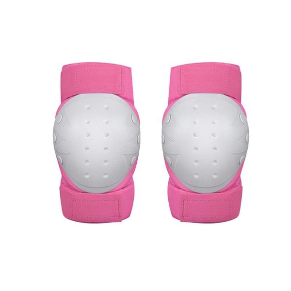 kids protective gear set sports knee pads elbow hand protectors for skateboarding cycling (pink - size) &, Black;gray
kids protective gear set sports knee pads elbow hand protectors for skateboarding cycling (pink - size) &, Black;gray