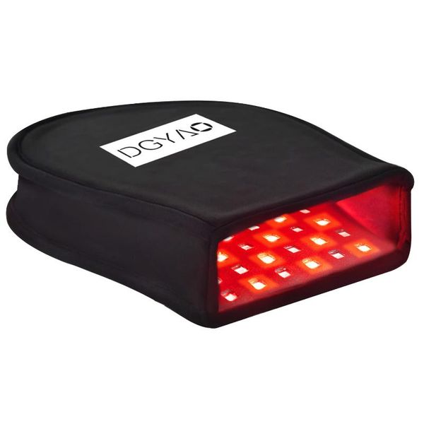 electric massagers therapy-device dgyao 660nm and 850nm led red near infrared light pain relief hand recover wearable gloves easily use home
electric massagers therapy-device dgyao 660nm and 850nm led red near infrared light pain relief hand recover wearable gloves easily use home