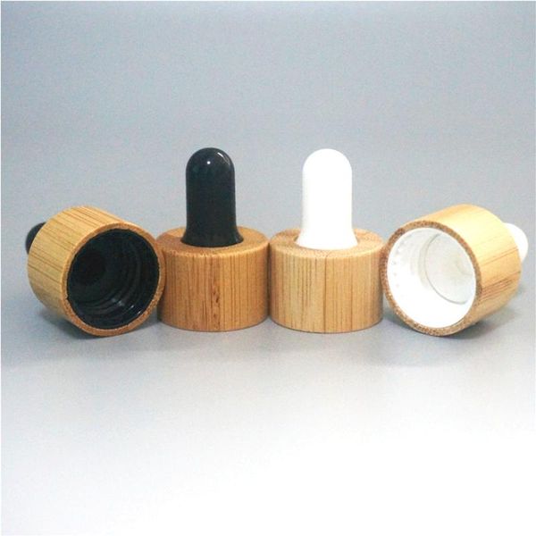 storage bottles & jars 20-500pcs essential oil cap size 18/410 glue head nature bamboo dropper cover black/white bottle 5-100ml
storage bottles & jars 20-500pcs essential oil cap size 18/410 glue head nature bamboo dropper cover black/white bottle 5-100ml