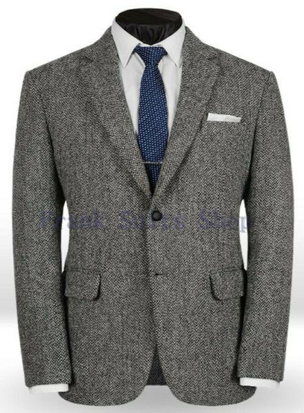 men's suits & blazers 2021 latest tweed vintage blazer wedding groom jacket tuxedos british style wool herringbone formal prom only, White;black
men's suits & blazers 2021 latest tweed vintage blazer wedding groom jacket tuxedos british style wool herringbone formal prom only, White;black