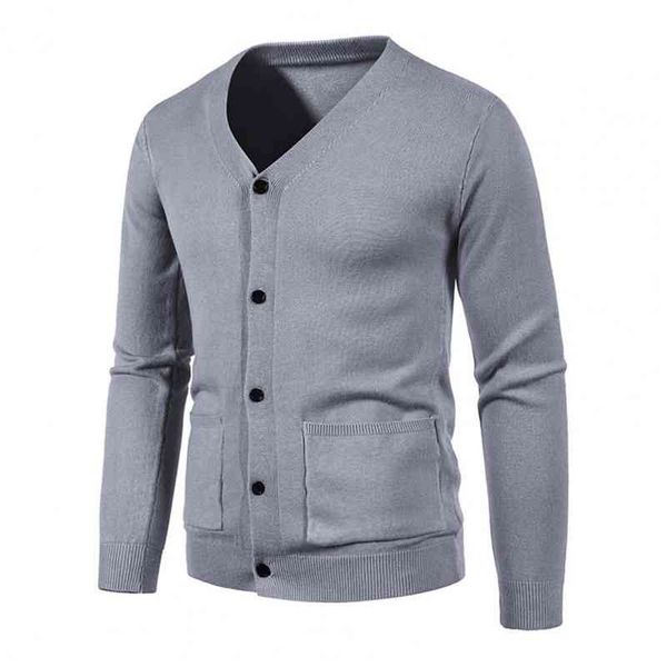 2021 winter/autumn men warm solid color cardigan knitted slim coat male sweater for daily wear, Black;white
2021 winter/autumn men warm solid color cardigan knitted slim coat male sweater for daily wear, Black;white