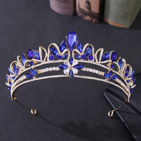 hair clips & barrettes bridal crown headwear rhinestones inlaid retro headdress luxury alloy wedding birthday accessories for female ll@17, Golden;silver
hair clips & barrettes bridal crown headwear rhinestones inlaid retro headdress luxury alloy wedding birthday accessories for female ll@17, Golden;silver