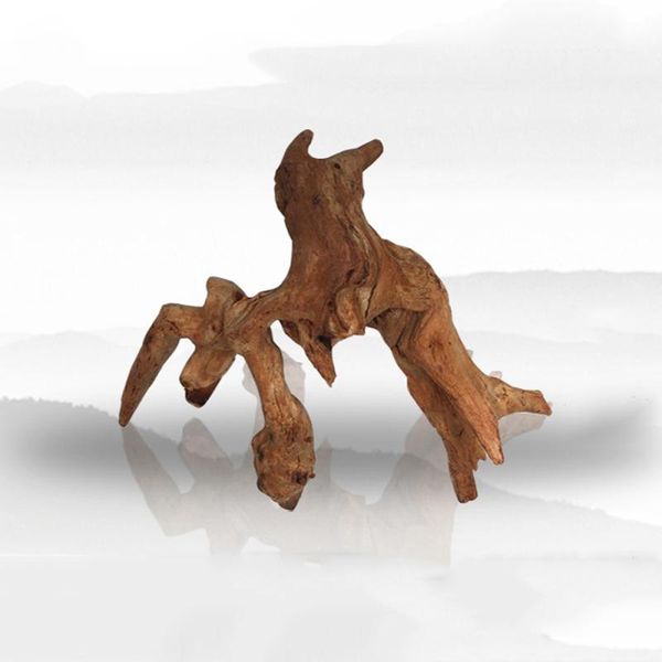 decorations 1pc aquarium fish tank landscaping decorative diy small driftwood root wood plant ornament
decorations 1pc aquarium fish tank landscaping decorative diy small driftwood root wood plant ornament