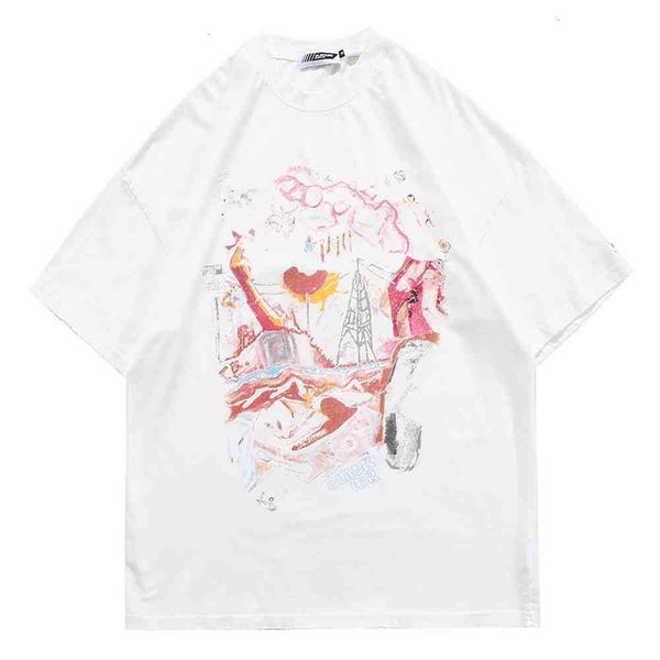 men's t-shirts polo shirt casual hip hop streetwear harajuku t shirt wash water print tshirt men summer short sleeve t-shirt cotton te, White;black
men's t-shirts polo shirt casual hip hop streetwear harajuku t shirt wash water print tshirt men summer short sleeve t-shirt cotton te, White;black