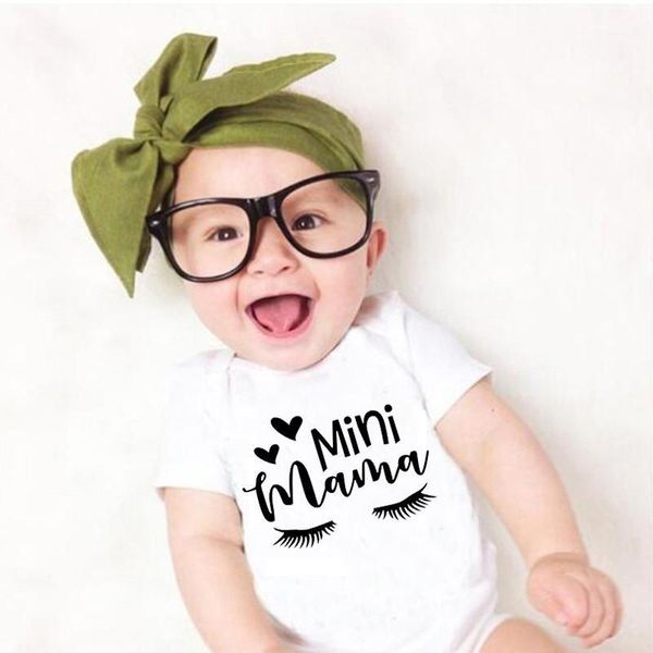 mama's mini funny born baby bodysuit cotton summer boys girls rompers short sleeve jumpsuit outfits sunsuit clothes, Blue
mama's mini funny born baby bodysuit cotton summer boys girls rompers short sleeve jumpsuit outfits sunsuit clothes, Blue