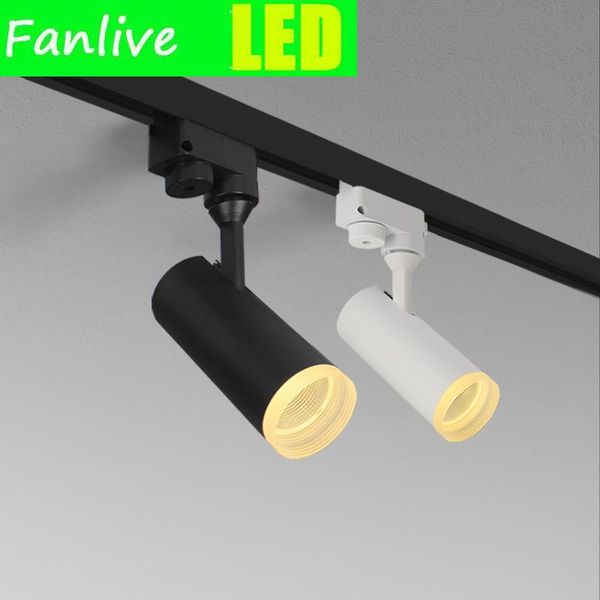 track lights 10pc led light 7w cob rail spotlights lamp leds lighting fixture spot ac90-260v warm white
track lights 10pc led light 7w cob rail spotlights lamp leds lighting fixture spot ac90-260v warm white