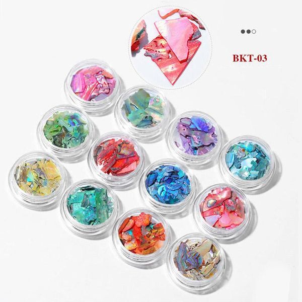 nail art decorations 12 boxes/set colorful pearl light crushed seashell slices particle shell manicure set teea889, Silver;gold
nail art decorations 12 boxes/set colorful pearl light crushed seashell slices particle shell manicure set teea889, Silver;gold