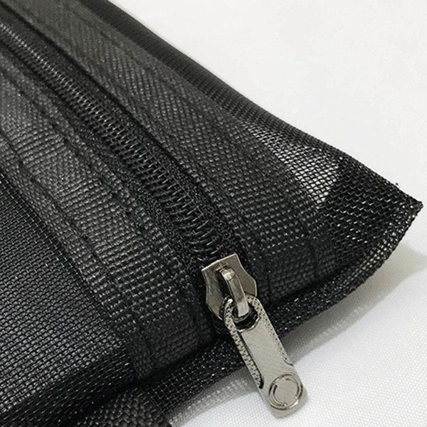 cosmetic bags & cases zip makeup mesh pencil case pouch travel toiletry storage -mx8
cosmetic bags & cases zip makeup mesh pencil case pouch travel toiletry storage -mx8