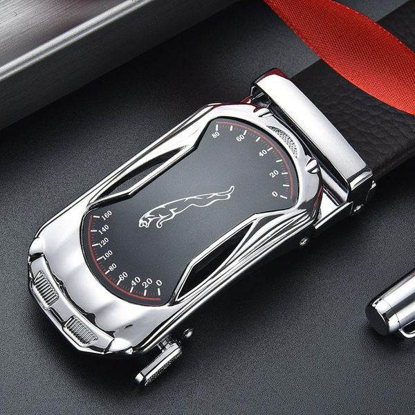 belts designer genuine leather waist for men male metal alloy automatic buckle strap cummerbunds, Black;brown
belts designer genuine leather waist for men male metal alloy automatic buckle strap cummerbunds, Black;brown
