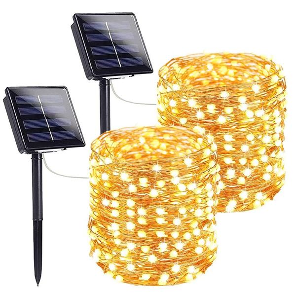 strings led outdoor solar lamp string lights 100/200 leds fairy holiday christmas party garland garden waterproof 7m 12m 22m decor
strings led outdoor solar lamp string lights 100/200 leds fairy holiday christmas party garland garden waterproof 7m 12m 22m decor