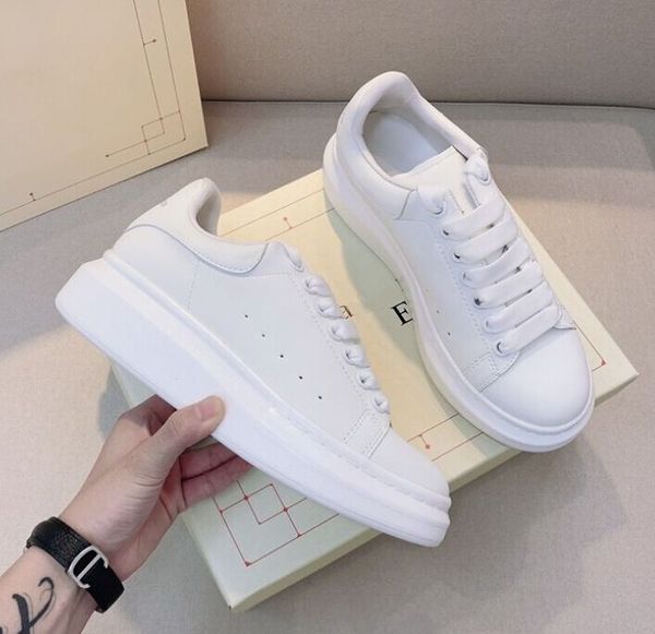 luxury design ankle boots sneakers men and women white shoe thick bottom platform casual couple shoes, Black
luxury design ankle boots sneakers men and women white shoe thick bottom platform casual couple shoes, Black