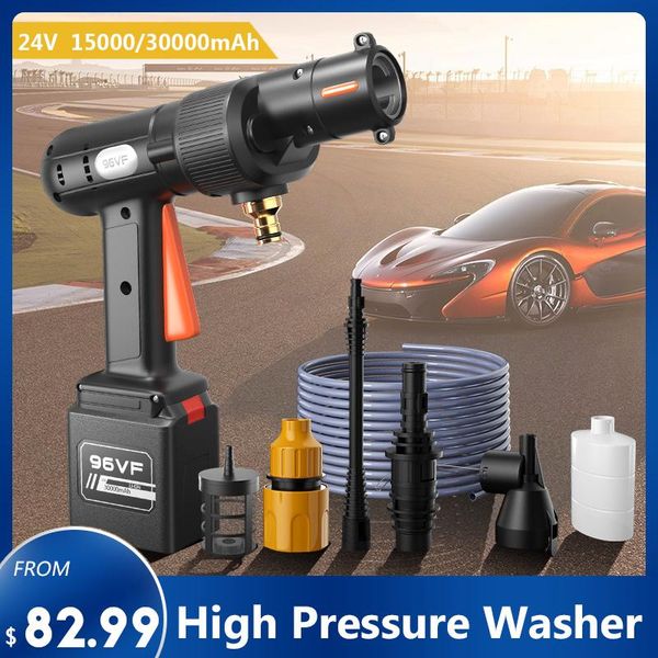 power tool sets high pressure washer 24v 30000mah water gun adjustable nozzle car wash portable washing machine spray
power tool sets high pressure washer 24v 30000mah water gun adjustable nozzle car wash portable washing machine spray