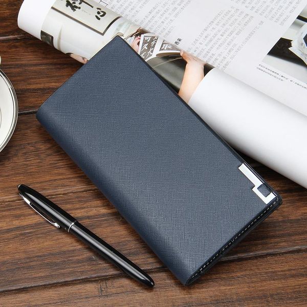 wallets baellerry casual long men male pu leather card holder coin with zipper coins wallet purses pockets, Red;black
wallets baellerry casual long men male pu leather card holder coin with zipper coins wallet purses pockets, Red;black
