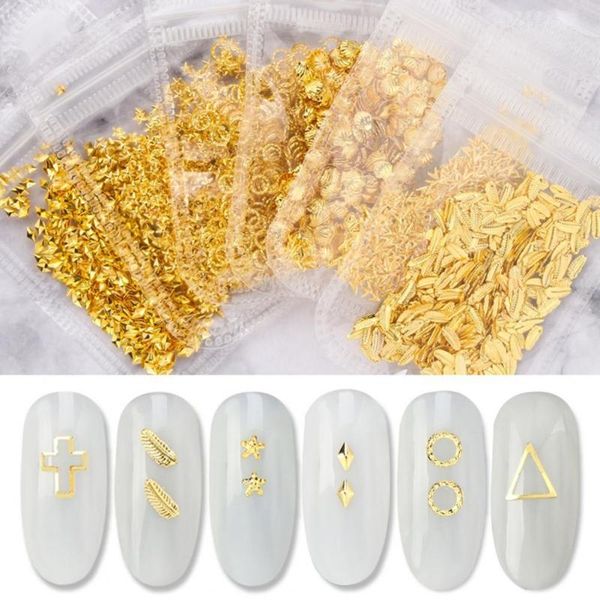 nail art decorations 500pcs/pack metal sticker rivets shape diy non drop manicure studs sequins for female decals makep, Silver;gold
nail art decorations 500pcs/pack metal sticker rivets shape diy non drop manicure studs sequins for female decals makep, Silver;gold