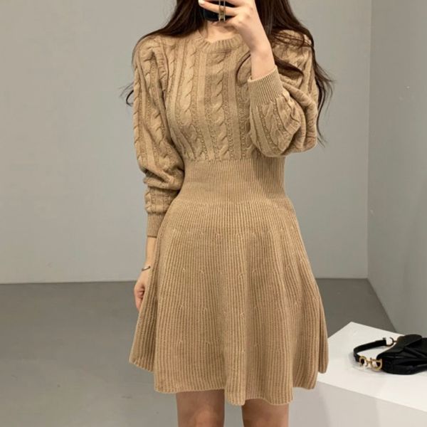 dress fashion autumn winter in women's tissue pattern torn line mini dressed smart sleeve, Black;gray
dress fashion autumn winter in women's tissue pattern torn line mini dressed smart sleeve, Black;gray