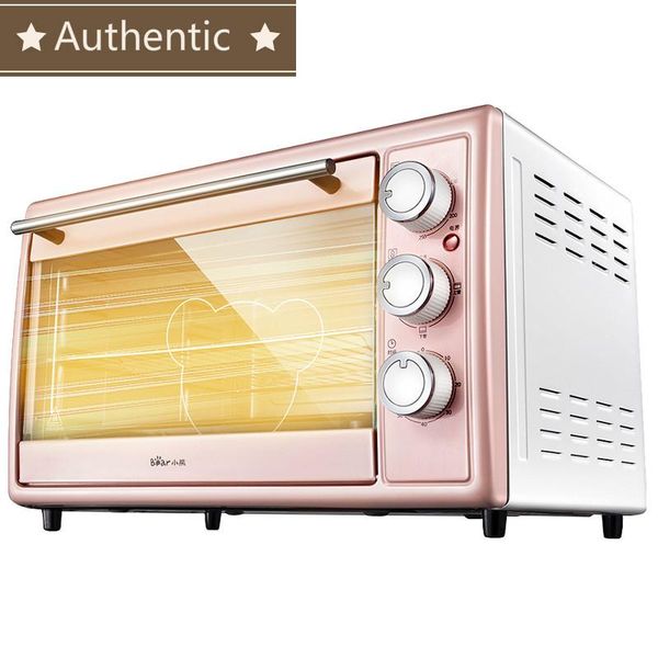 authentic 30l pink multifunctional automatic electric oven cake makers stainless steel 4 independent heating tube 60min timing ovens
authentic 30l pink multifunctional automatic electric oven cake makers stainless steel 4 independent heating tube 60min timing ovens