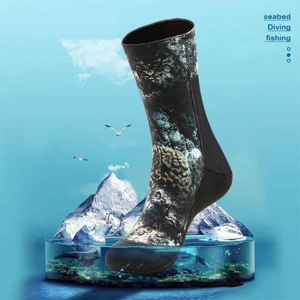 swim wear 3mm 5mm neoprene camouflage diving socks men women anti slip shoes scuba spearfishing swimming surfing beach
swim wear 3mm 5mm neoprene camouflage diving socks men women anti slip shoes scuba spearfishing swimming surfing beach
