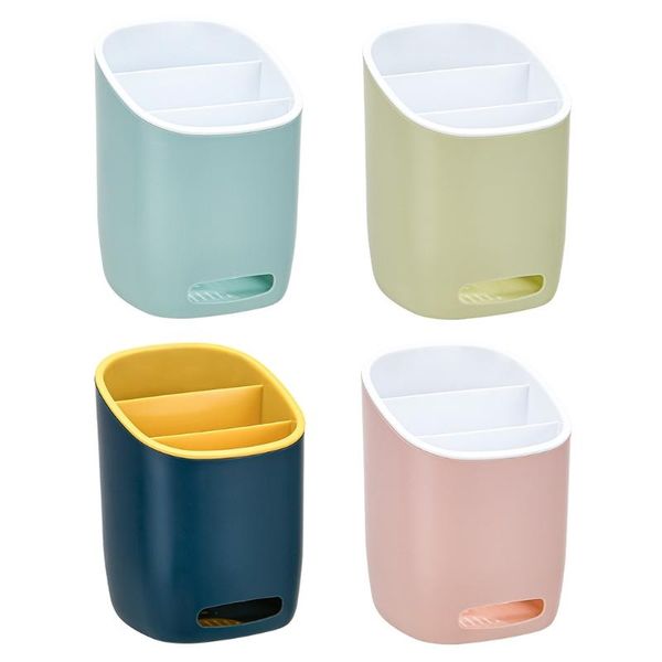 multifunctional spoon fork chopstick storage holder box tableware shelf three layers cutlery drain rack organizer case bottles & jars
multifunctional spoon fork chopstick storage holder box tableware shelf three layers cutlery drain rack organizer case bottles & jars