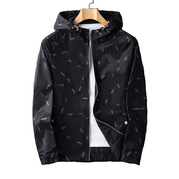 designer mens coat shoes a fashion man jacket men jackets winter waterproof hoodies autumn outwear windbreaker zipper hoodie clothes parka c, Black;brown
designer mens coat shoes a fashion man jacket men jackets winter waterproof hoodies autumn outwear windbreaker zipper hoodie clothes parka c, Black;brown