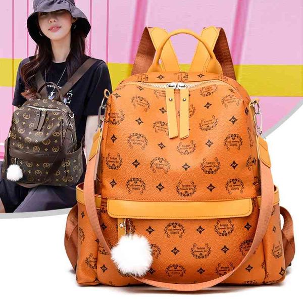 double single shoulder bag female 2021 new korean fashion dual-purpose simple soft pu large capacity backpack
double single shoulder bag female 2021 new korean fashion dual-purpose simple soft pu large capacity backpack