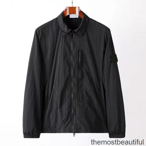 men's jackets chaopai windbreak summer and sunscreen solid color diagonal zipper lapel couple jacket simplicity light coat 6m7y, Black;brown
men's jackets chaopai windbreak summer and sunscreen solid color diagonal zipper lapel couple jacket simplicity light coat 6m7y, Black;brown