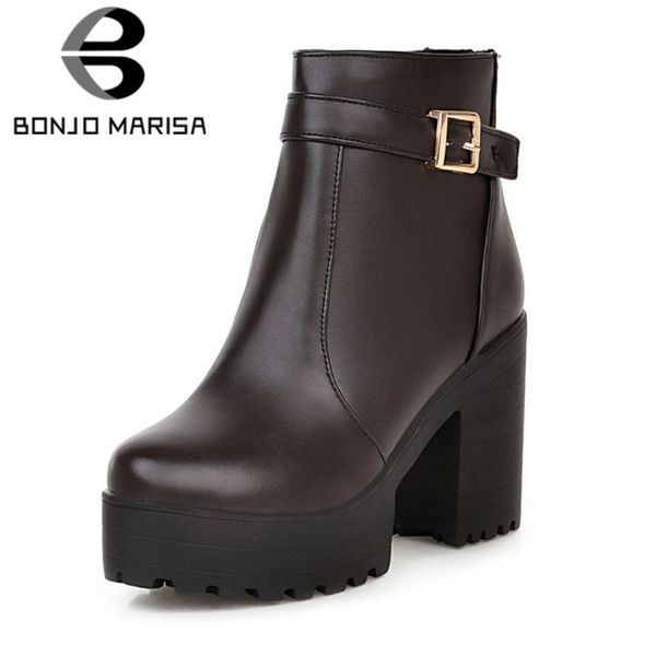 boots classic big size 45 thick platform chunky high heels leisure ankle booties black women shoes female
boots classic big size 45 thick platform chunky high heels leisure ankle booties black women shoes female