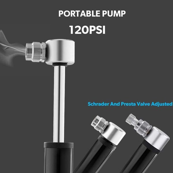 tools ly mini aluminum alloy bicycle inflator with changeable presta schraders valves high pressure pump
tools ly mini aluminum alloy bicycle inflator with changeable presta schraders valves high pressure pump