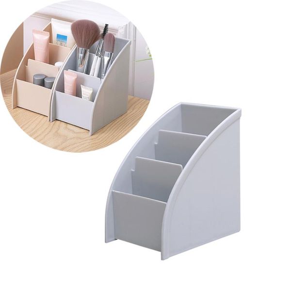 hooks & rails 1pcs multifunctional trapezoidal storage box home desksundries make up organizer remote control phone
hooks & rails 1pcs multifunctional trapezoidal storage box home desksundries make up organizer remote control phone