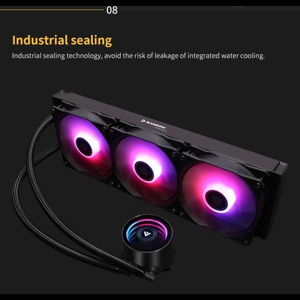 fans & coolings barrow pc water cooling kit cpu cooler radiator set 360mm cold row dazzle series ltcpr-360
fans & coolings barrow pc water cooling kit cpu cooler radiator set 360mm cold row dazzle series ltcpr-360