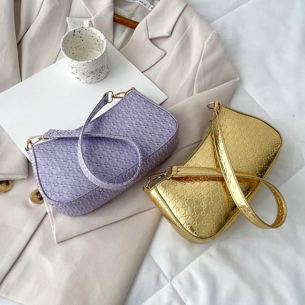 evening bags solid color embossing shoulder bag fashion women pu armpit underarm casual ladies small handbags streetwear
evening bags solid color embossing shoulder bag fashion women pu armpit underarm casual ladies small handbags streetwear