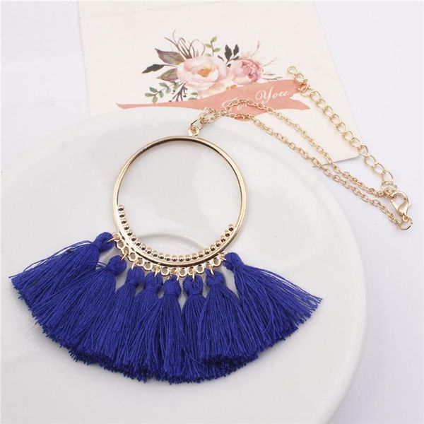 pendant necklaces fashion personality bohemian long tassel necklace for woman jewelry gift, Silver
pendant necklaces fashion personality bohemian long tassel necklace for woman jewelry gift, Silver