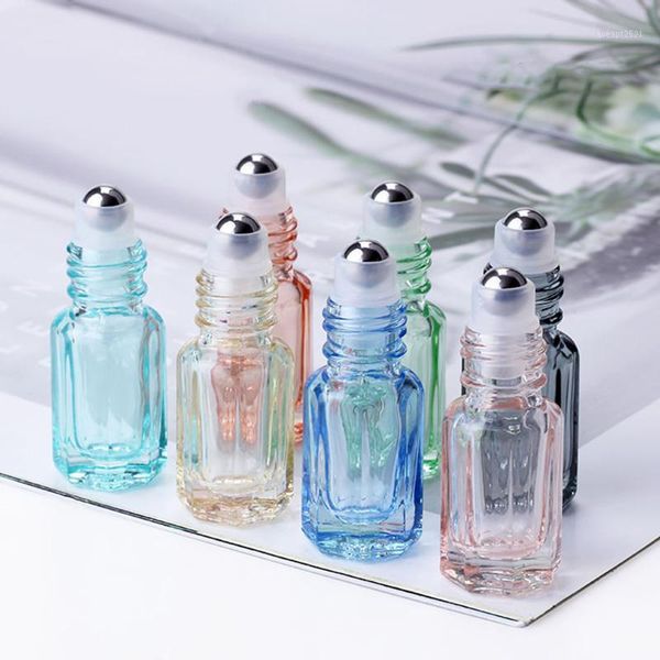 storage bottles & jars 10pcs/lot 3ml empty mini glass roll on bottle for essential oils refillable perfume deodorant container separate bott
storage bottles & jars 10pcs/lot 3ml empty mini glass roll on bottle for essential oils refillable perfume deodorant container separate bott