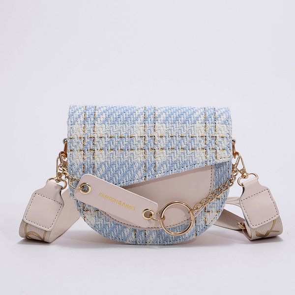 70% off factory store net red foreign style wide strap single shoulder armpit 2021 autumn fashion woven messenger saddle bag
70% off factory store net red foreign style wide strap single shoulder armpit 2021 autumn fashion woven messenger saddle bag